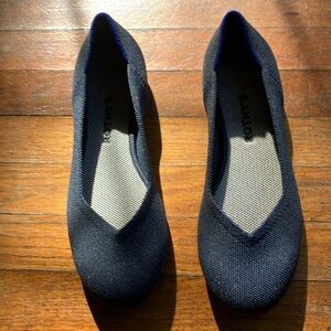 Rothy’s size 8.5 blue
